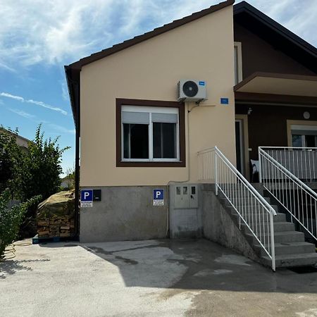 Maria Gloria Apartamento Zadar Exterior foto