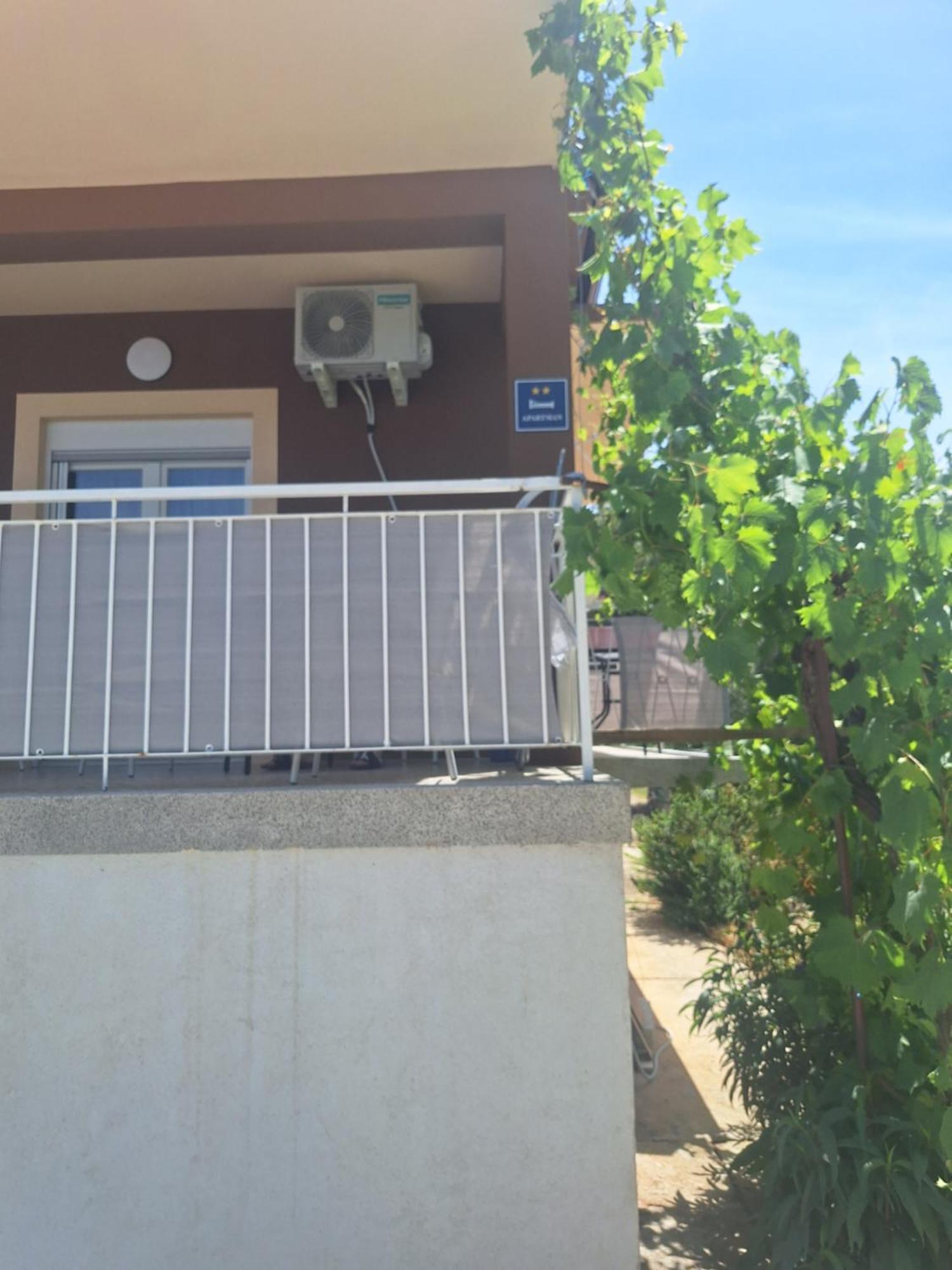 Maria Gloria Apartamento Zadar Exterior foto