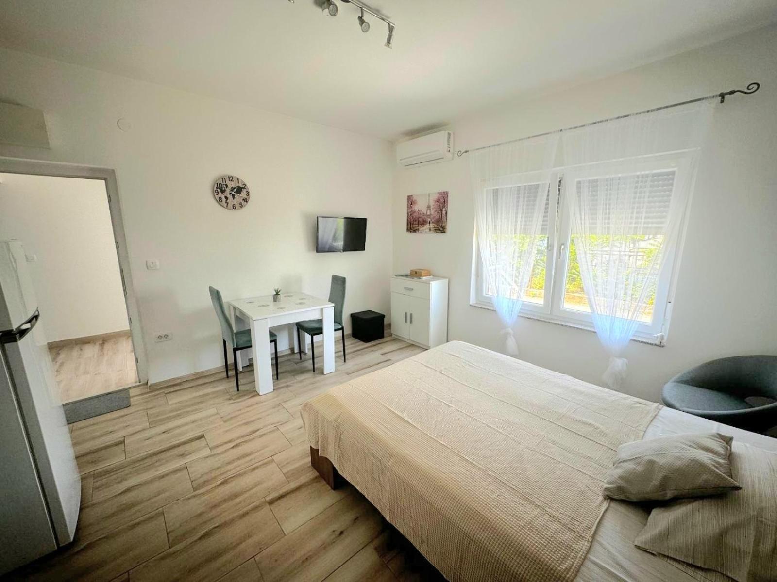 Maria Gloria Apartamento Zadar Exterior foto